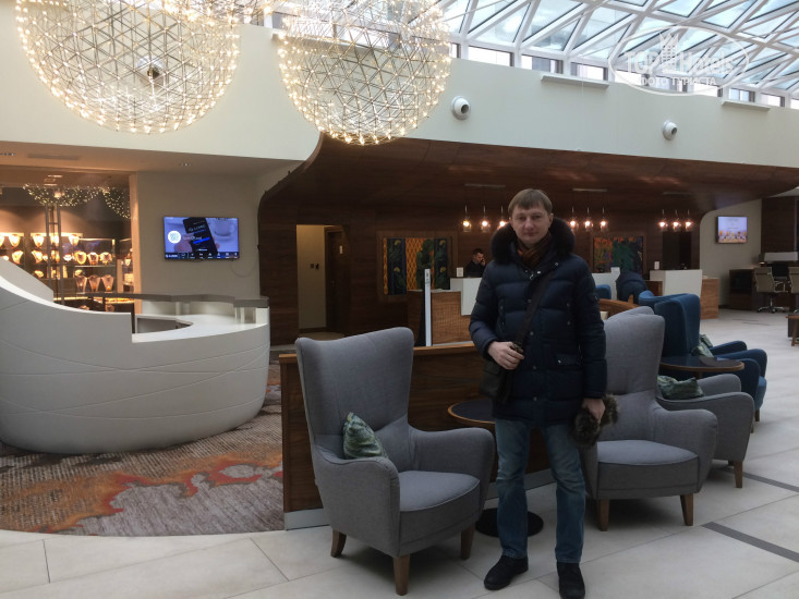 Новые добавленные фото туристов в DoubleTree by Hilton Krakow Hotel & Convention Center