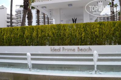 Ideal Prime Beach 5* - Фото отеля