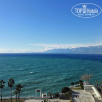 Antalya Adonis 5* Вид из номера - Фото отеля