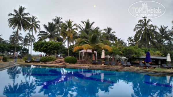 Cinnamon Bentota Beach 4* - Фото отеля