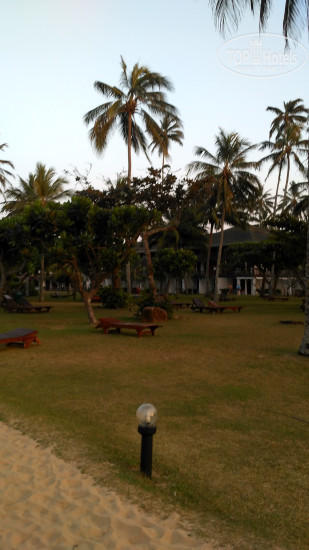 Cinnamon Bentota Beach 4* - Фото отеля