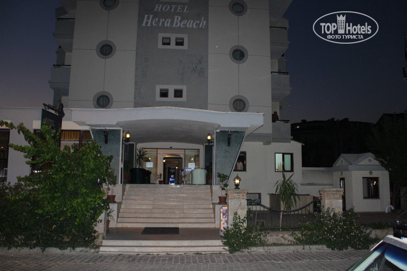 Side 30. Hera Beach Hotel 3. Immosol Palm Beach 3.