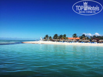 Brisas Del Caribe 4* - Фото отеля