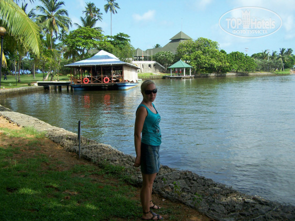 Cinnamon Bentota Beach 4* р.Бентота - Фото отеля