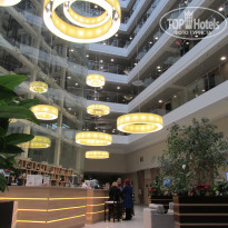 Bridge Resort (Бридж Резорт) 4* - Фото отеля