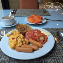 PGS Hotels Patong 3* завтрак - Фото отеля