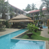 Baan Karon Resort 3* Бассейн - Фото отеля