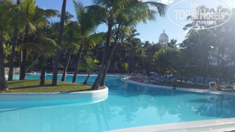 Riu Naiboa 4* Бассейн - Фото отеля