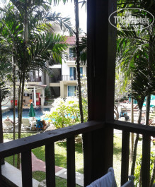 Baan Karon Resort 3* - Фото отеля