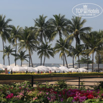 Botany Beach Resort 3* Территория отеля Амбассадор - Фото отеля