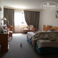 Carlton Sharjah 4* Номер на этаже S - Фото отеля