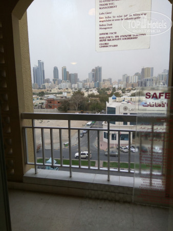Carlton Sharjah 4* 4й этаж - Фото отеля