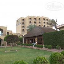Carlton Sharjah 4* - Фото отеля