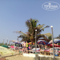 Cary's 2* пляж - Фото отеля