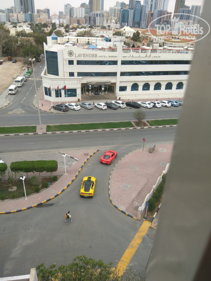 Carlton Sharjah 4* - Фото отеля