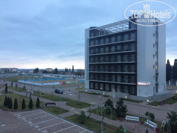 Bridge Resort (Бридж Резорт) 4* - Фото отеля