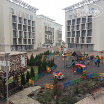 Bridge Resort (Бридж Резорт) 4* - Фото отеля