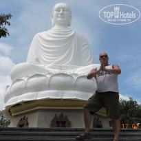 Phuong Nhung Hotel 2* Белый Будда пагоды Лонг Шон. - Фото отеля