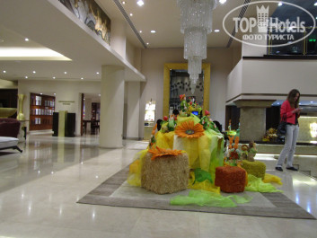 Adams Beach 5* Фойе - Фото отеля