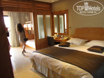 Adams Beach 5* Семейный номер - Фото отеля