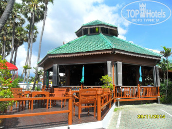 Baan Karon Buri Resort 3* - Фото отеля