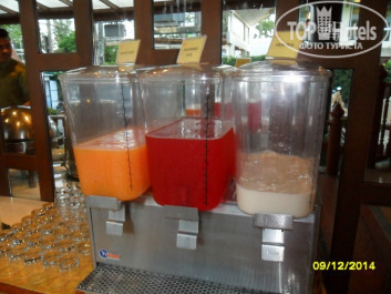 Baan Karon Buri Resort 3* - Фото отеля