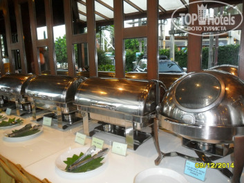 Baan Karon Buri Resort 3* - Фото отеля