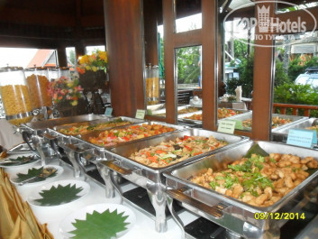 Baan Karon Buri Resort 3* - Фото отеля