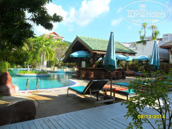 Baan Karon Buri Resort 3* - Фото отеля