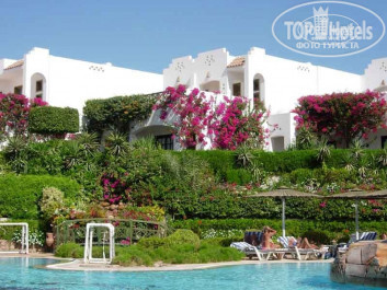 Verginia Sharm Resort & Aqua Park 4* - Фото отеля