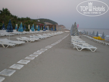 Green Paradise Beach Hotel 4* - Фото отеля