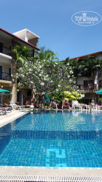 Baan Karon Resort 3* - Фото отеля