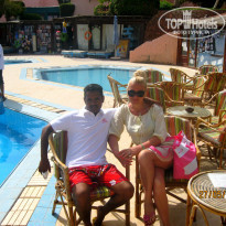 Zahabia Hotel & Beach Resort 4* - Фото отеля