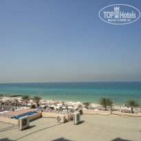 Carlton Sharjah 4* виз из балкона - Фото отеля