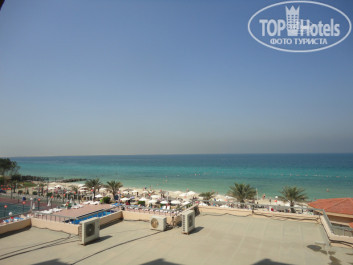 Carlton Sharjah 4* виз из балкона - Фото отеля