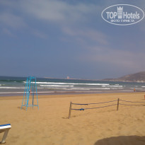 LABRANDA Amadil Beach 4* пляж - Фото отеля