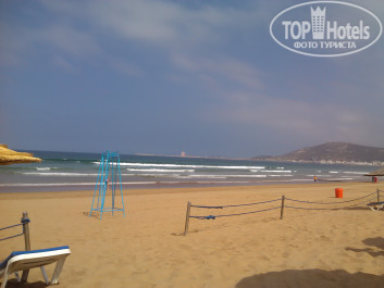LABRANDA Amadil Beach 4* пляж - Фото отеля