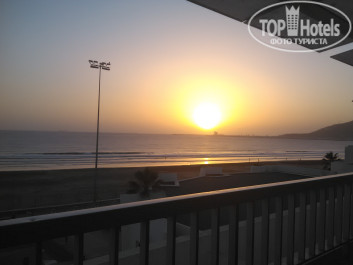 LABRANDA Amadil Beach 4* закат - Фото отеля