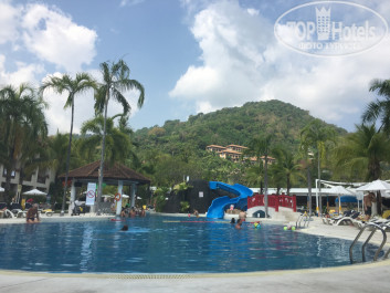 Centara Karon Resort Phuket 4* - Фото отеля