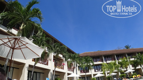 Centara Karon Resort Phuket 4* - Фото отеля