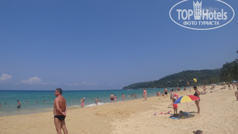 Centara Karon Resort Phuket 4* - Фото отеля