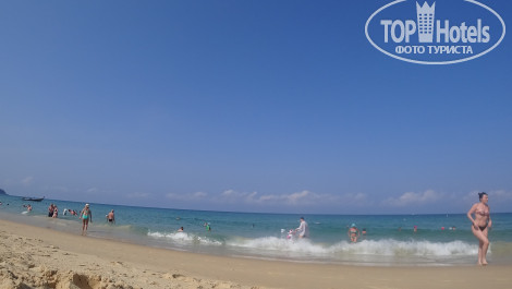 Centara Karon Resort Phuket 4* - Фото отеля