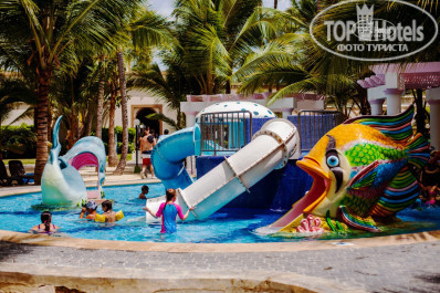 Riu Naiboa 4* - Фото отеля