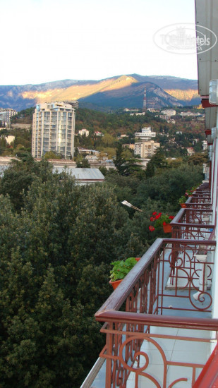 Бристоль 3* - Фото отеля