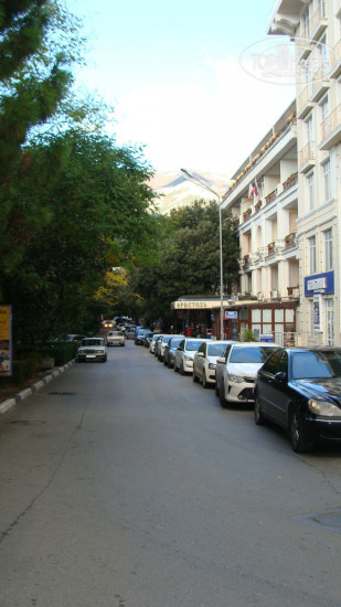 Бристоль 3* - Фото отеля