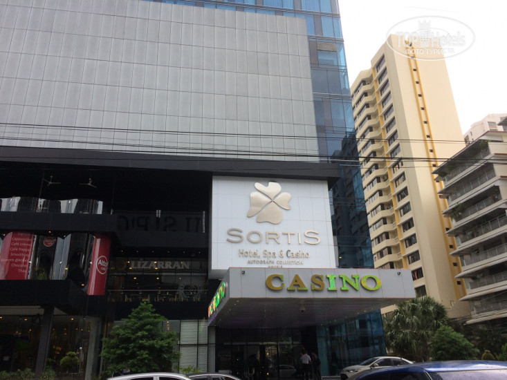 Фотографии отеля  Sortis Hotel,Spa & Casino 5*