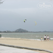 Long Thuan Resort 3* Кайт Сёрфинг - Фото отеля