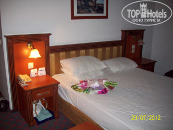 Kemal Bay 5* - Фото отеля