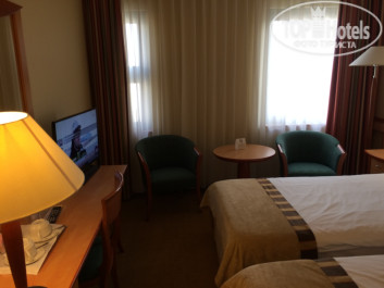Danubius Hotel Helia 4* - Фото отеля