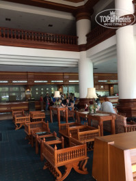 Welcome Jomtien Beach 3* Холл - Фото отеля